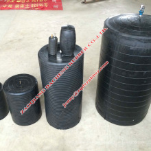 China Tapones de goma del tubo para las aguas residuales y el agua del waster